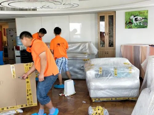 平川精品搬家公司